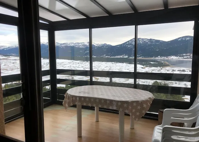 Duplex Sur Le Lac Les Angles 7 Personnes